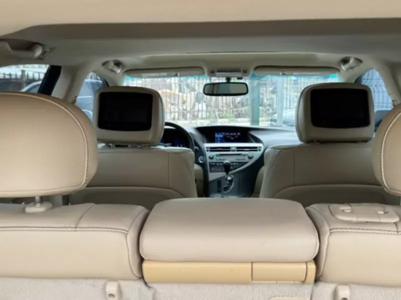 Lexus RX 350   - 2014