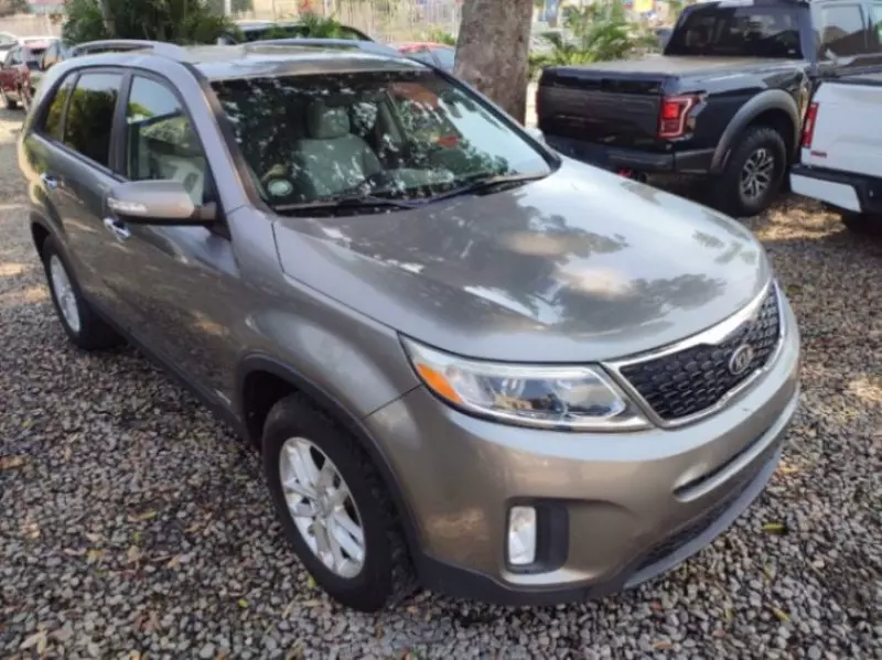 KIA Sorento   - 2015