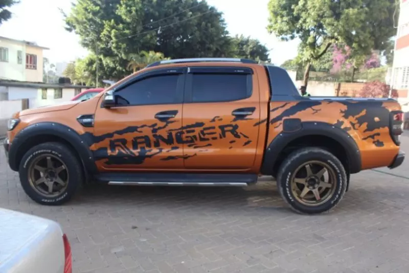 Ford Ranger