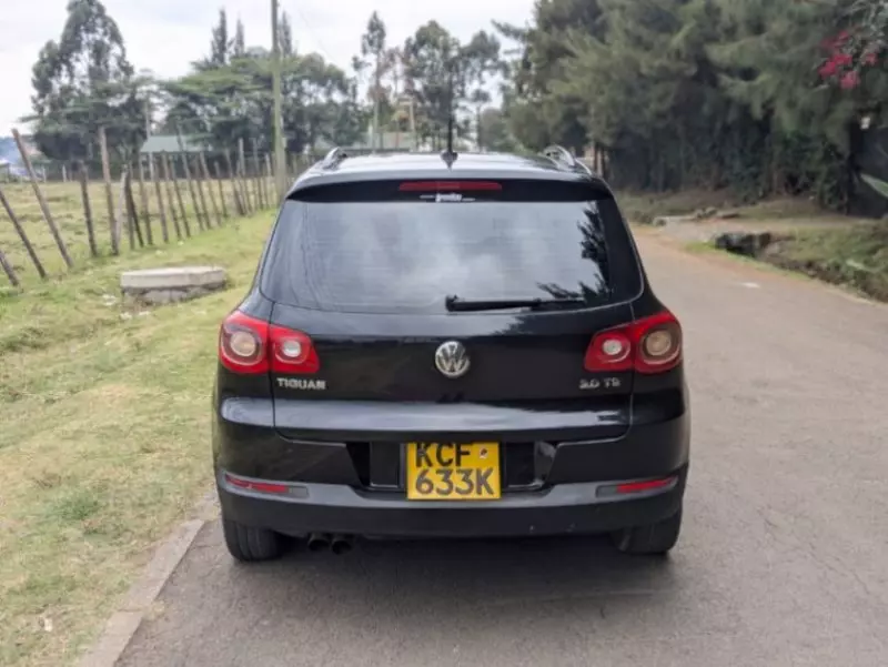 Volkswagen Tiguan   - 2008