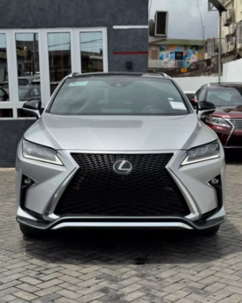 Lexus RX 350   - 2018