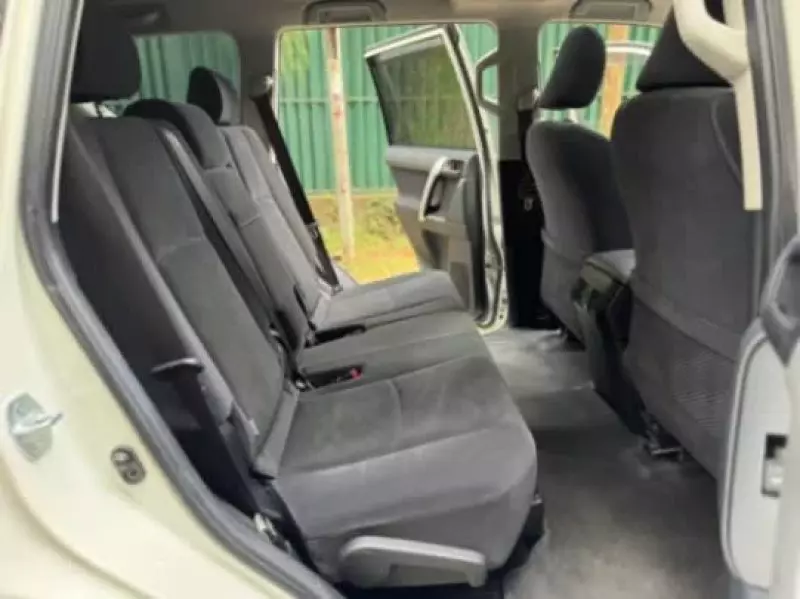 Toyota Landcruiser prado TX   - 2019