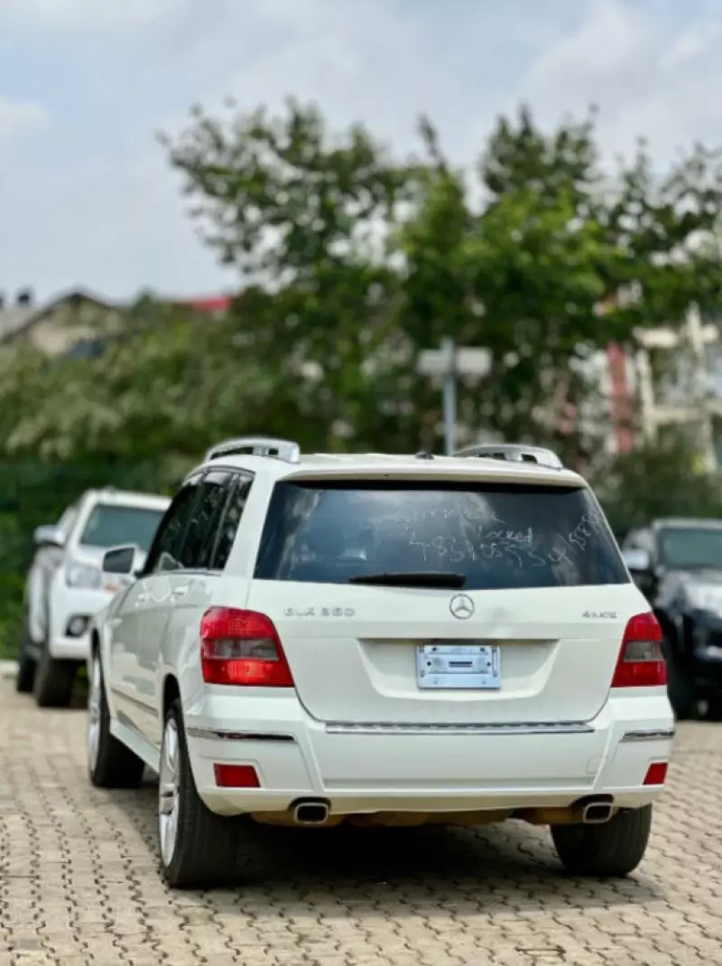 Mercedes-Benz GLK 350