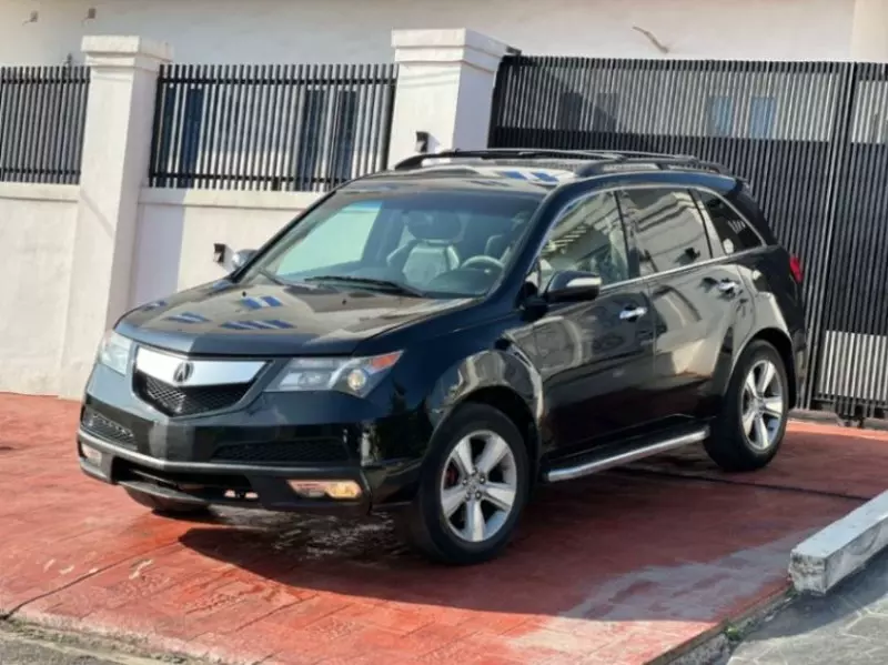 Acura MDX   - 2011