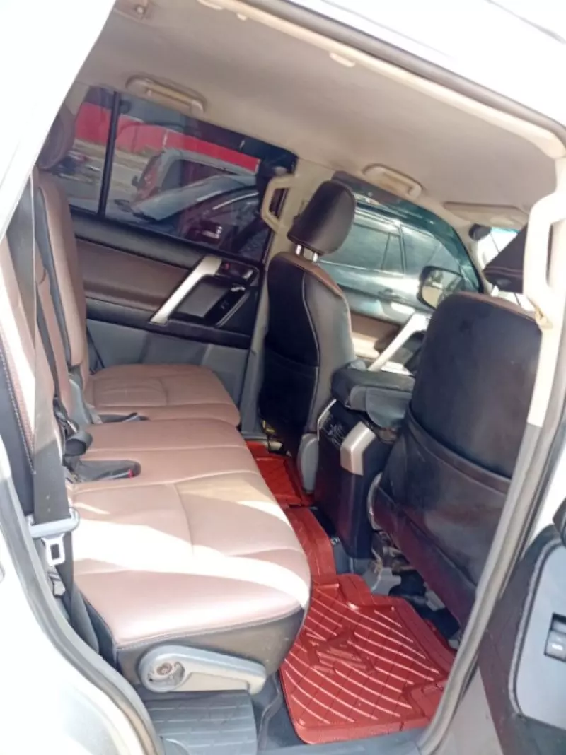 Toyota Landcruiser prado TX   - 2008