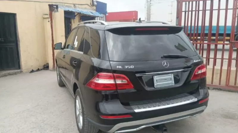 Mercedes-Benz ML 350   - 2014