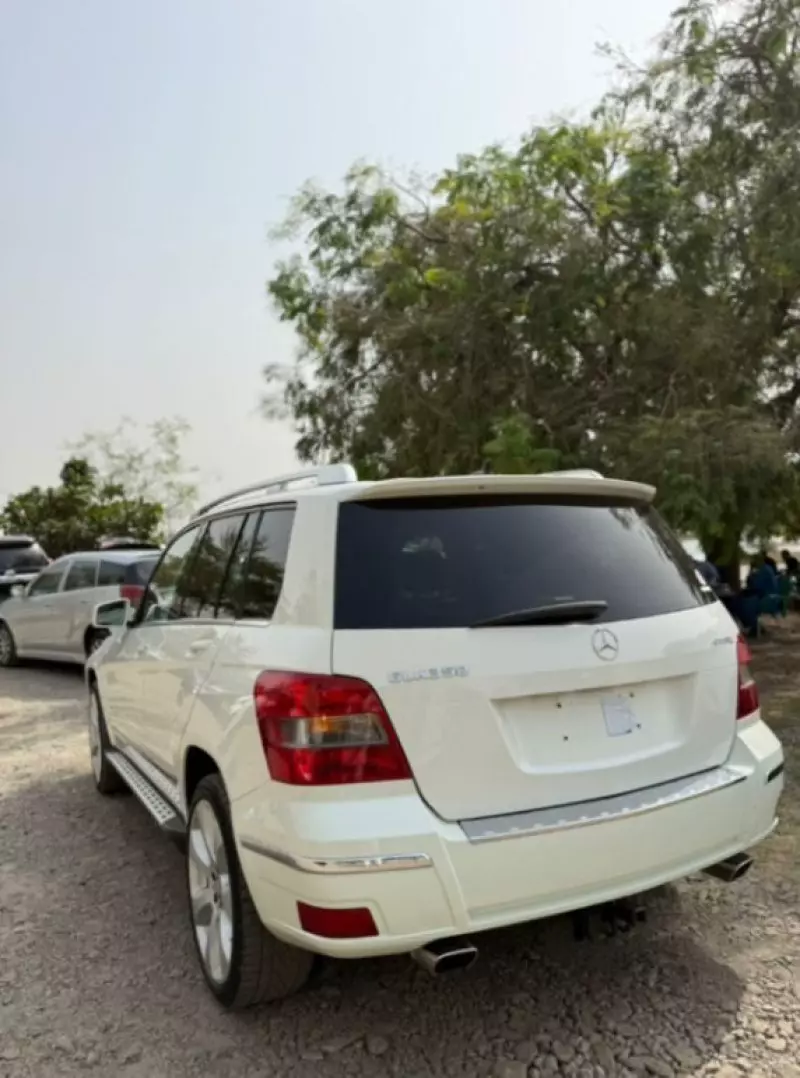 Mercedes-Benz GLK-Class