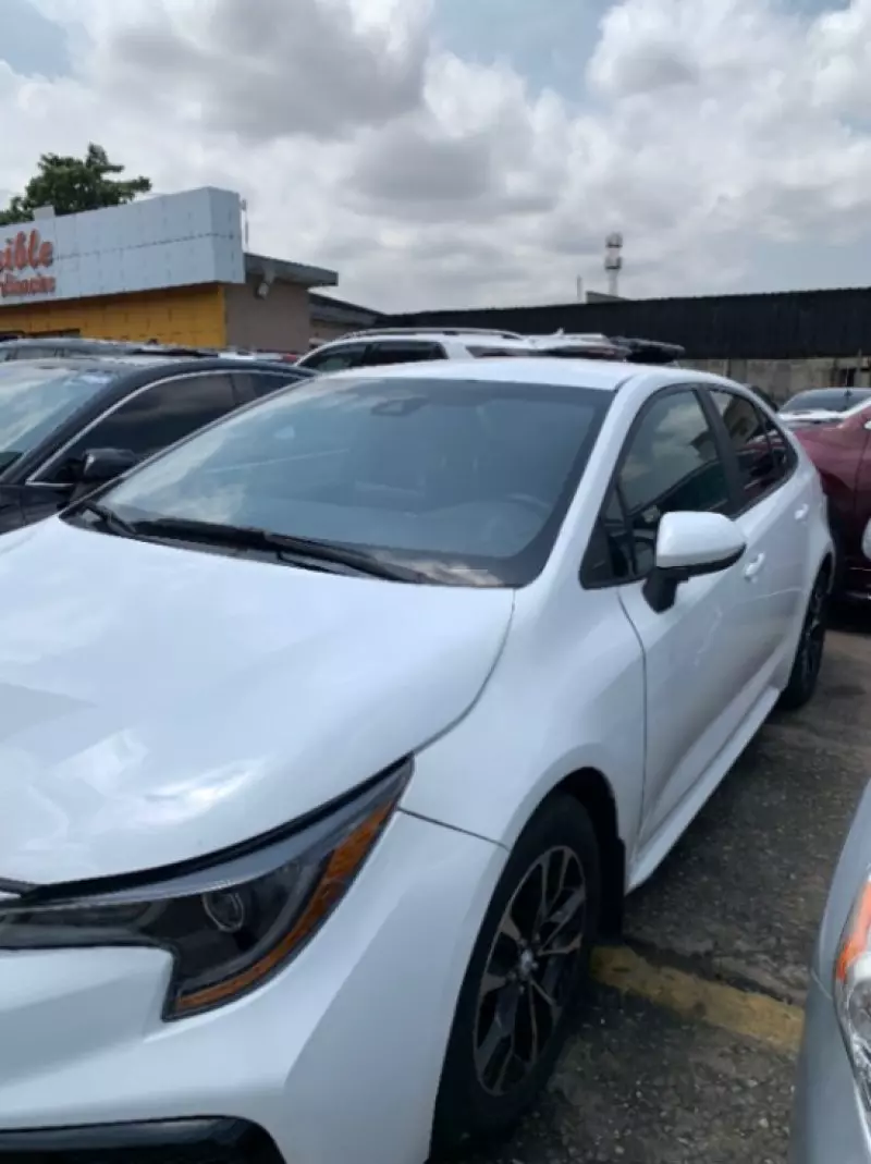 Toyota Corolla   - 2022