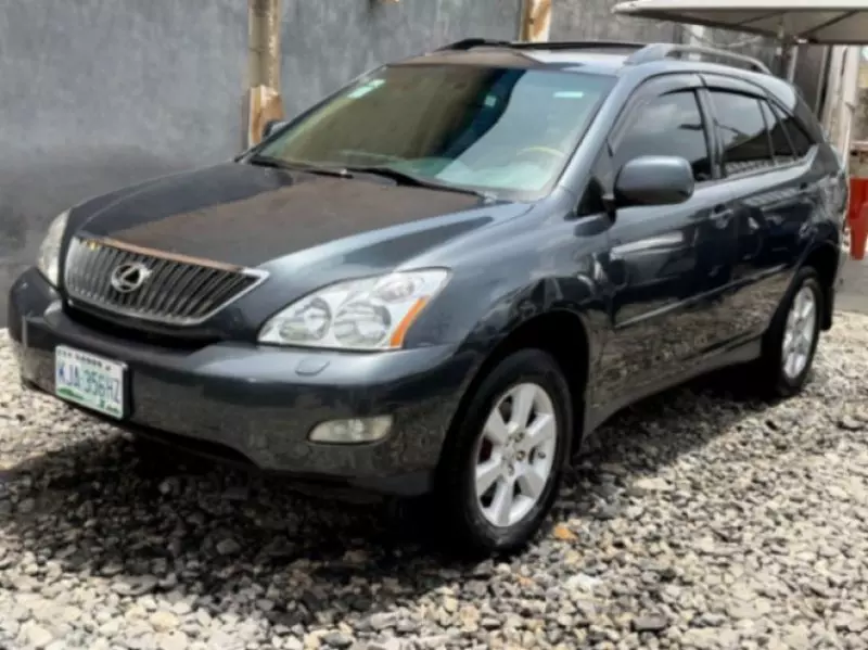 Lexus RX - 2007