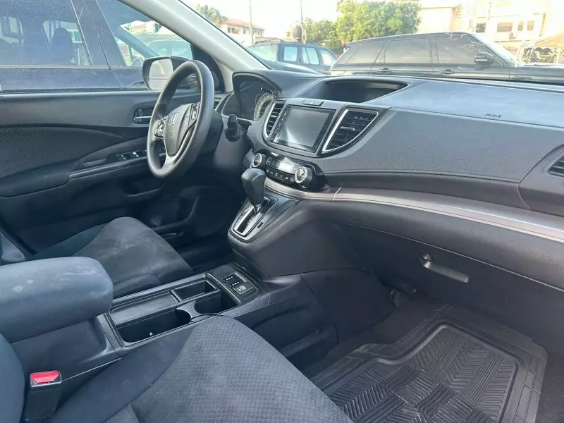 Honda CR-V   - 2016