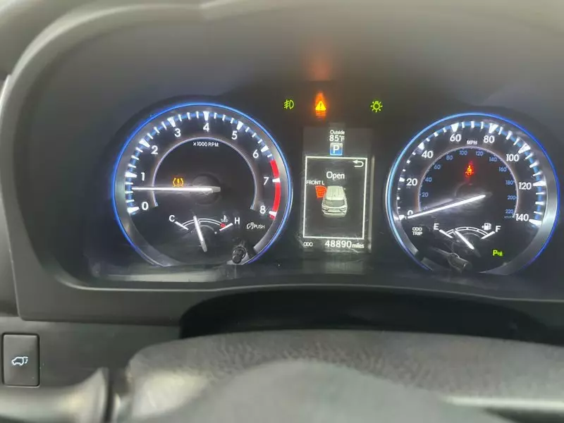 Toyota Highlander   - 2015