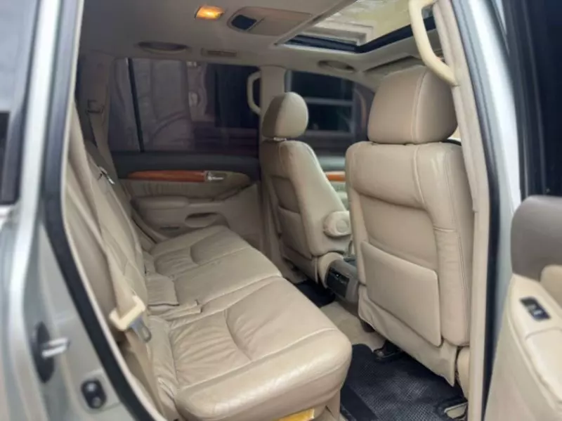 Lexus GX 470   - 2008