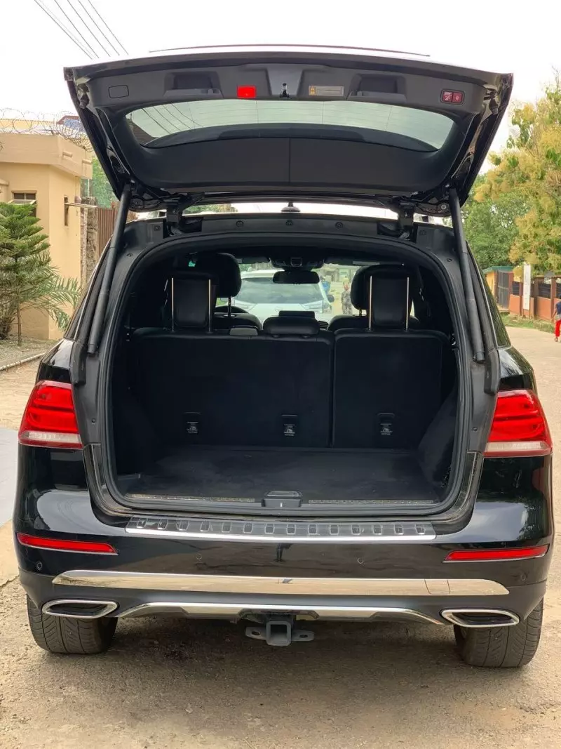 Mercedes-Benz GLE 350   - 2018