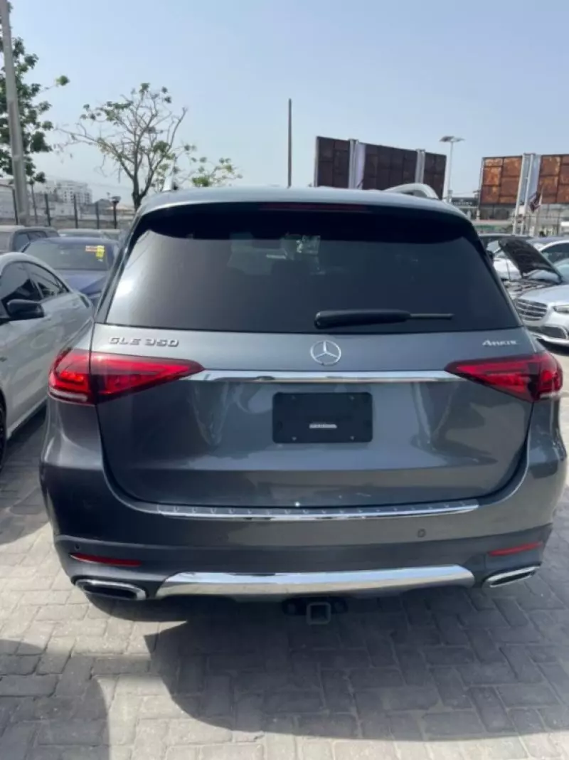 Mercedes-Benz GLE-Class   - 2020