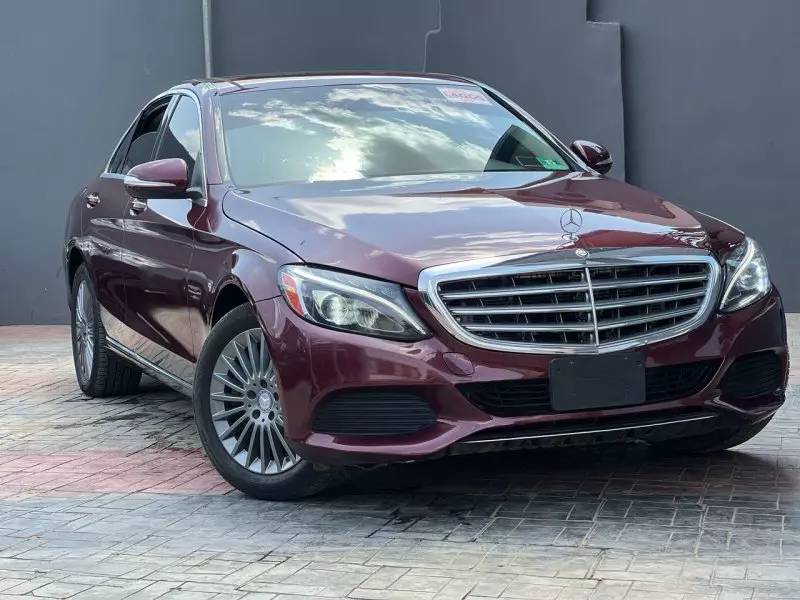 Mercedes-Benz C 300   - 2016