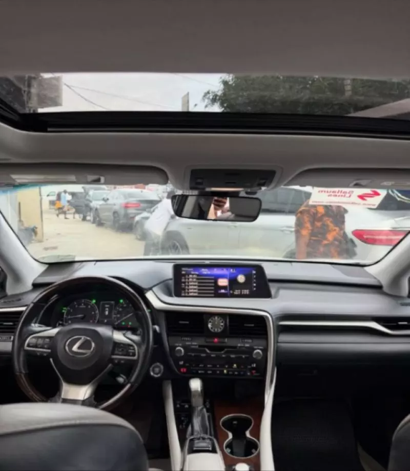 Lexus RX 350   - 2017