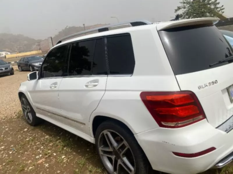 Mercedes-Benz GLK-Class