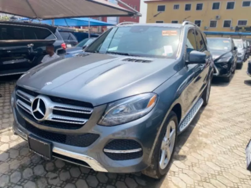 Mercedes-Benz GLE 350