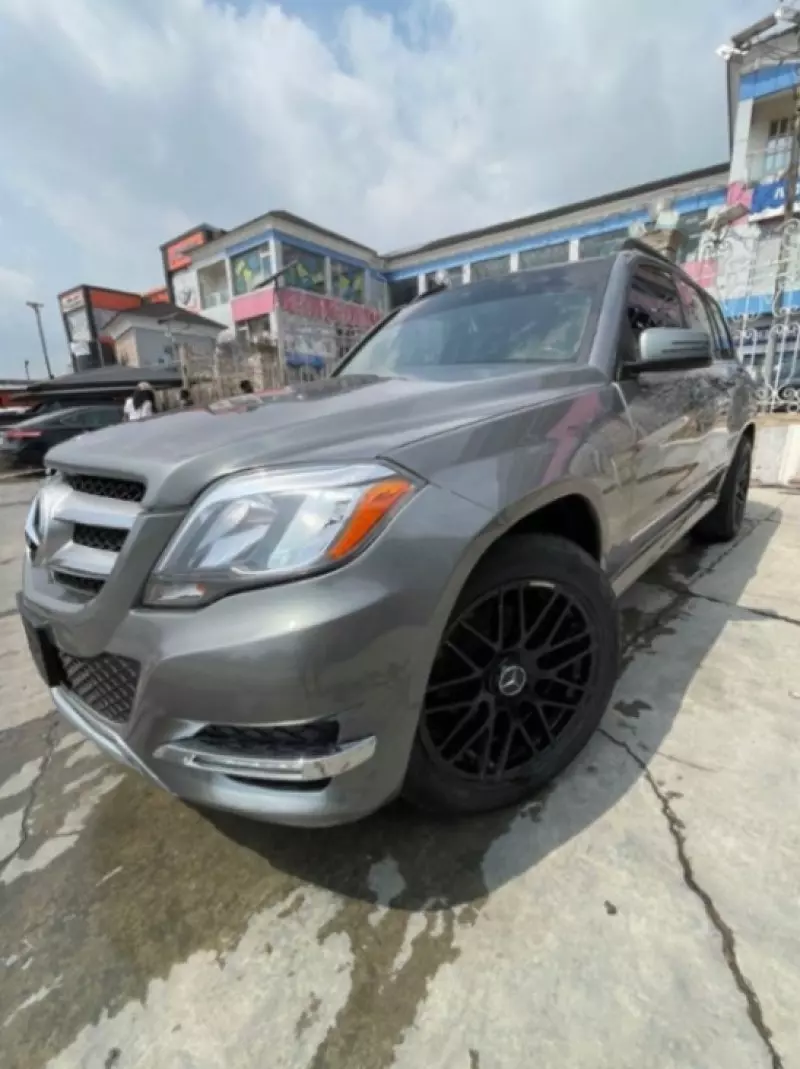 Mercedes-Benz GLK 350
