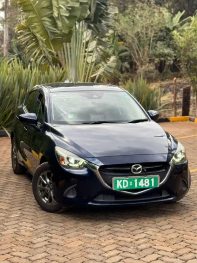 Mazda Demio    - 2018
