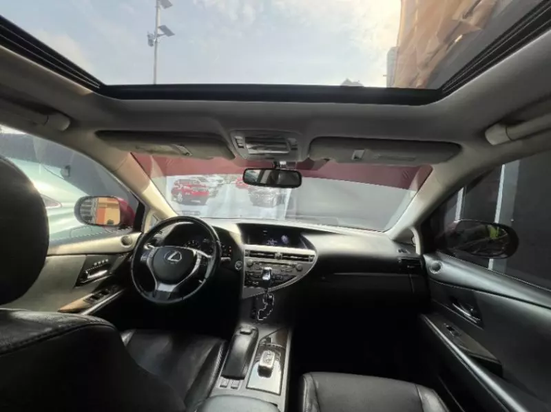 Lexus RX 350   - 2014