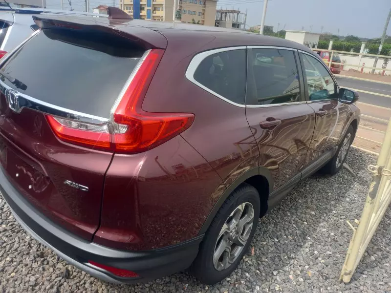 Honda CR-V   - 2018