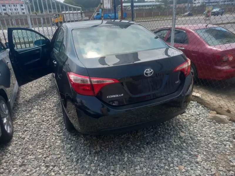 Toyota Corolla   - 2018