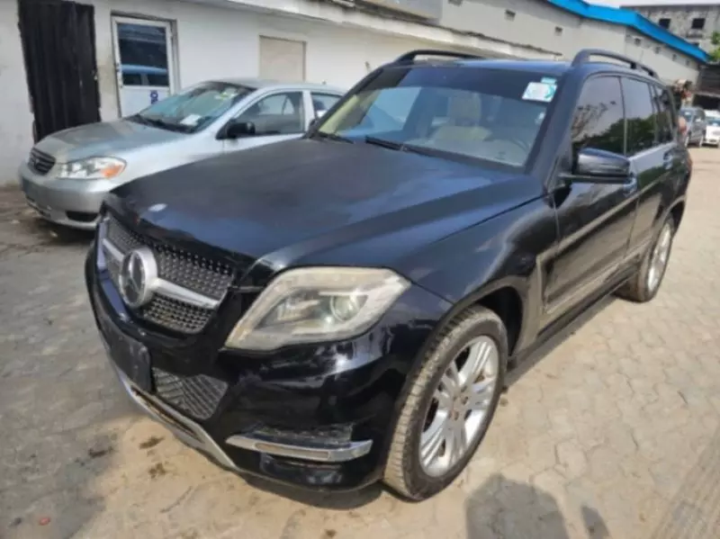 Mercedes-Benz GLK-Class
