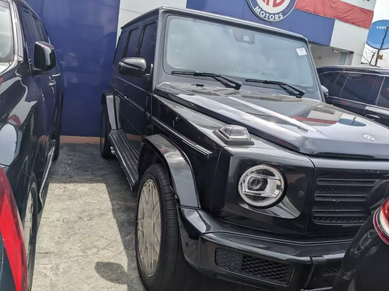 Mercedes-Benz G-class   - 2019