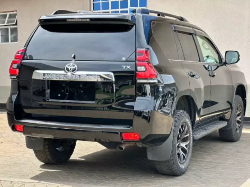 Toyota Landcruiser prado TX - 2020