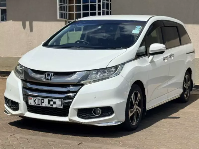 Honda Odyssey Absolute