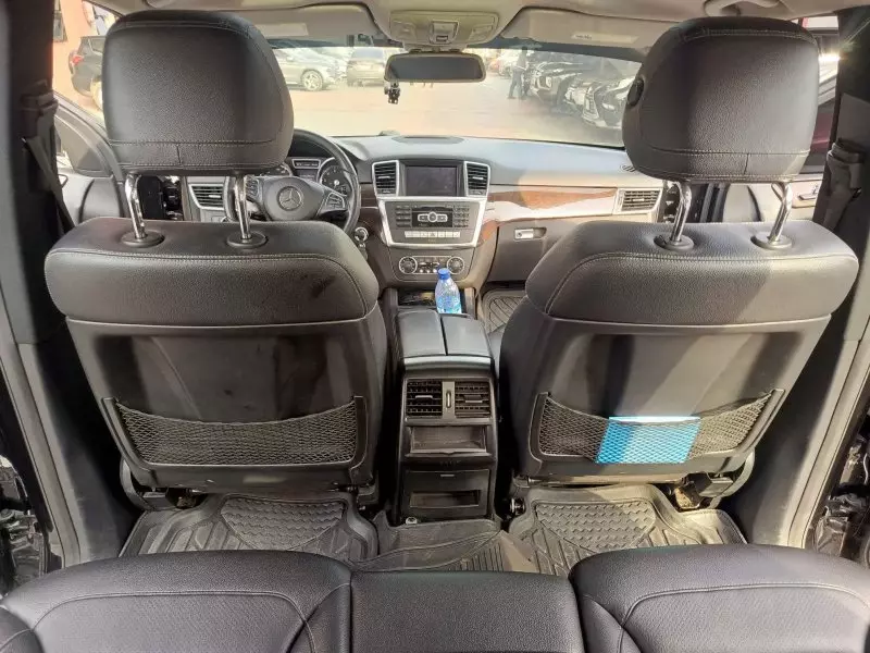 Mercedes-Benz ML 350 - 2013