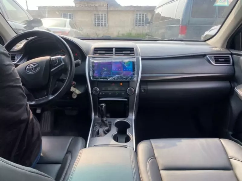 Toyota Camry   - 2015