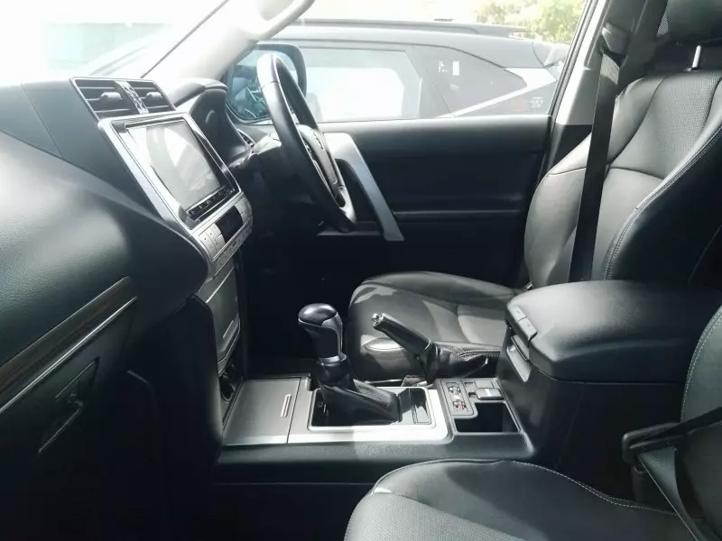 Toyota Landcruiser Prado   - 2018