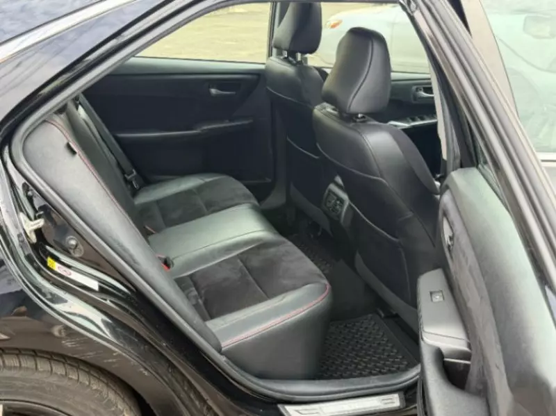 Toyota Camry   - 2015