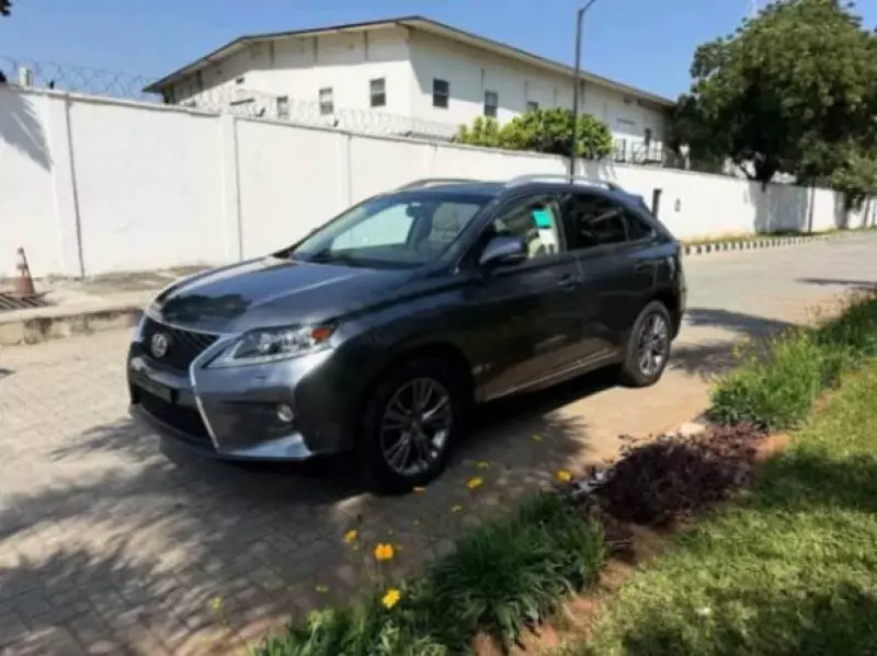 Lexus RX 350