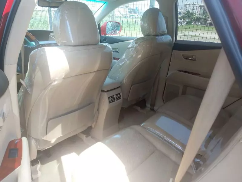 Lexus RX 350   - 2012