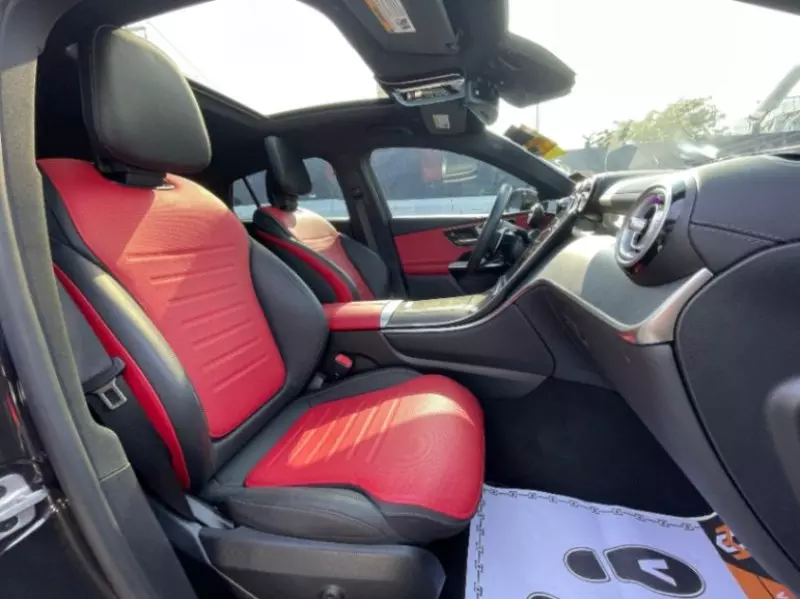 Mercedes-Benz GLC-Class - 2024