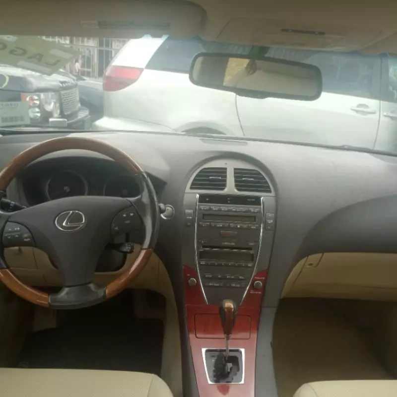 Lexus ES 350   - 2007
