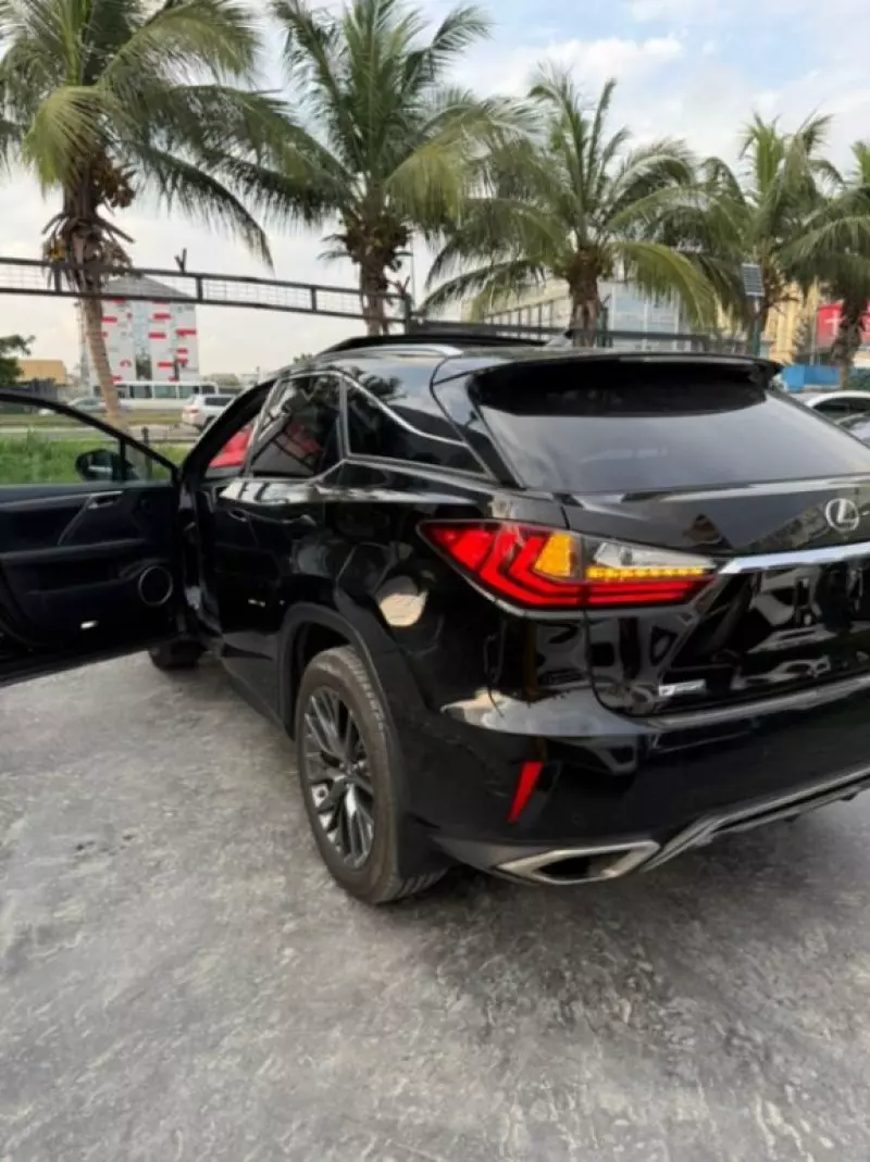 Lexus RX 350   - 2019
