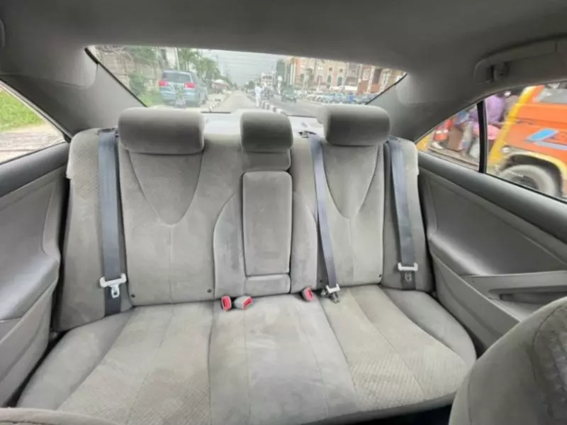 Toyota Camry   - 2008