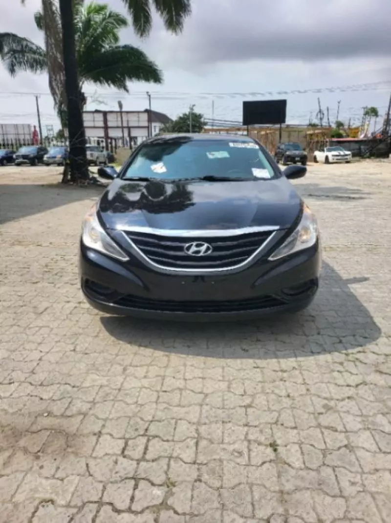 Hyundai SONATA 2,0L BVA GL   - 2012