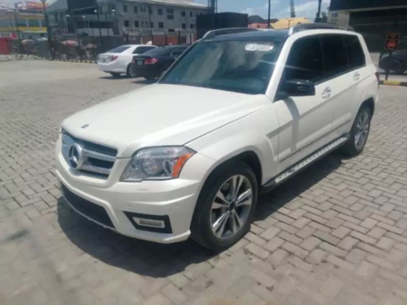 Mercedes-Benz GLK-Class   - 2012