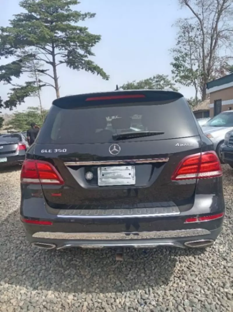 Mercedes-Benz GLE 350