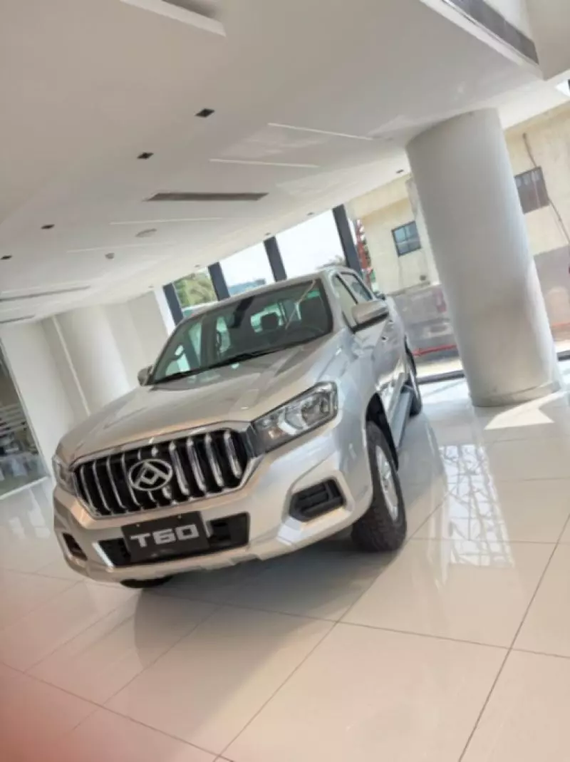 CHANGAN P201 PICK-UP BVA   - 2025