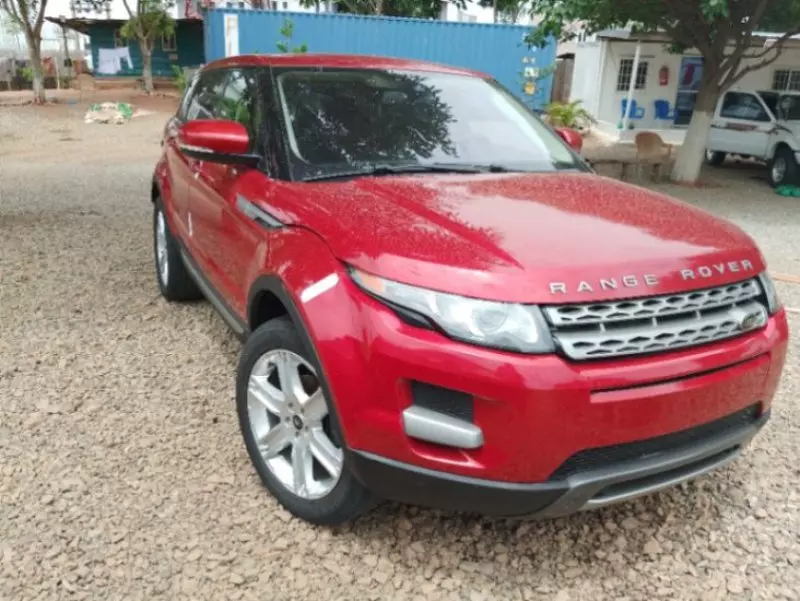 RANGE ROVER Vogue   - 2013