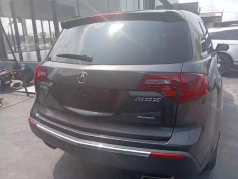 Acura MDX   - 2012