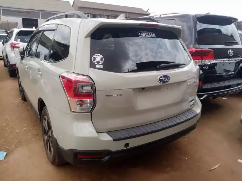 Subaru Forester   - 2015