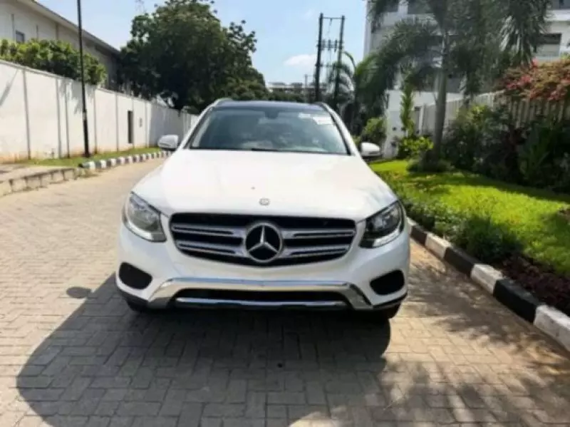 Mercedes-Benz GLC 300