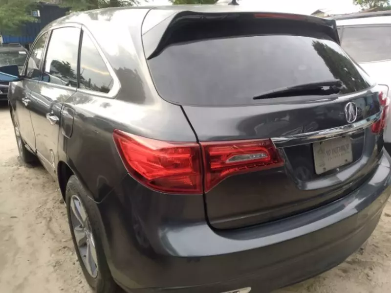 Acura MDX   - 2014